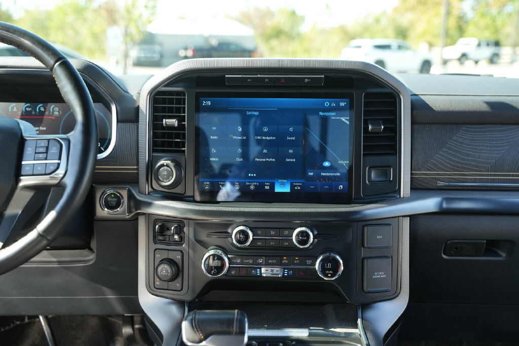 Used 2021 Ford F150 4x4 SuperCrew image 30