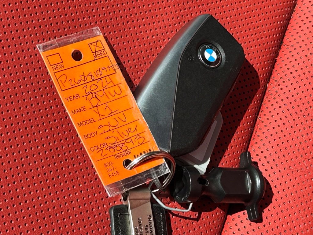 Used 2024 BMW X1 xDrive28i w/ Convenience Package AWD/4WD image 53