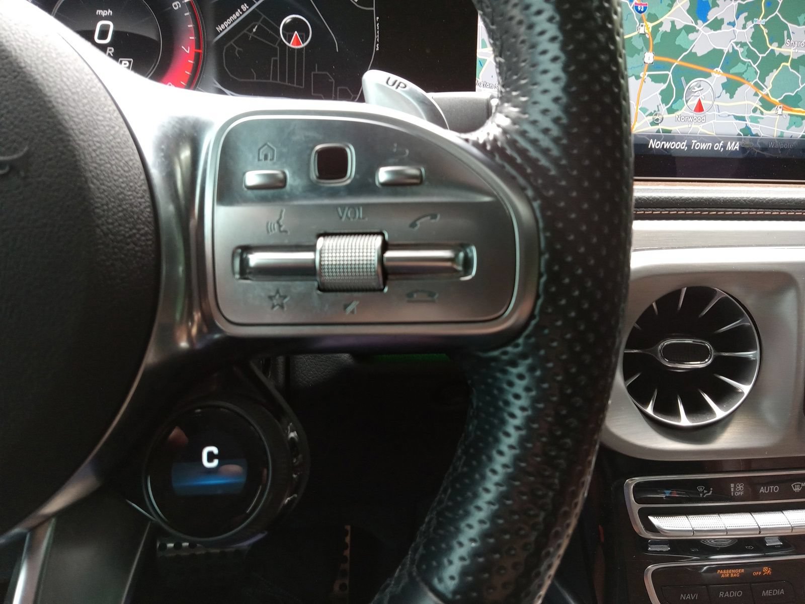 Used 2021 Mercedes-Benz G 63 AMG 4MATIC image 21