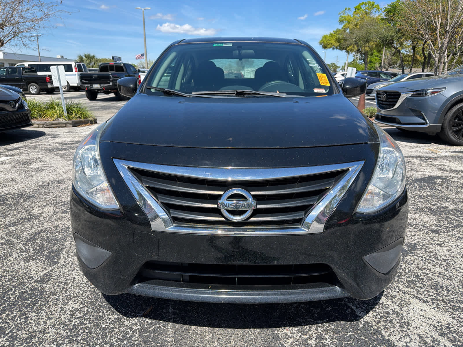 Used 2019 Nissan Versa S Plus image 6