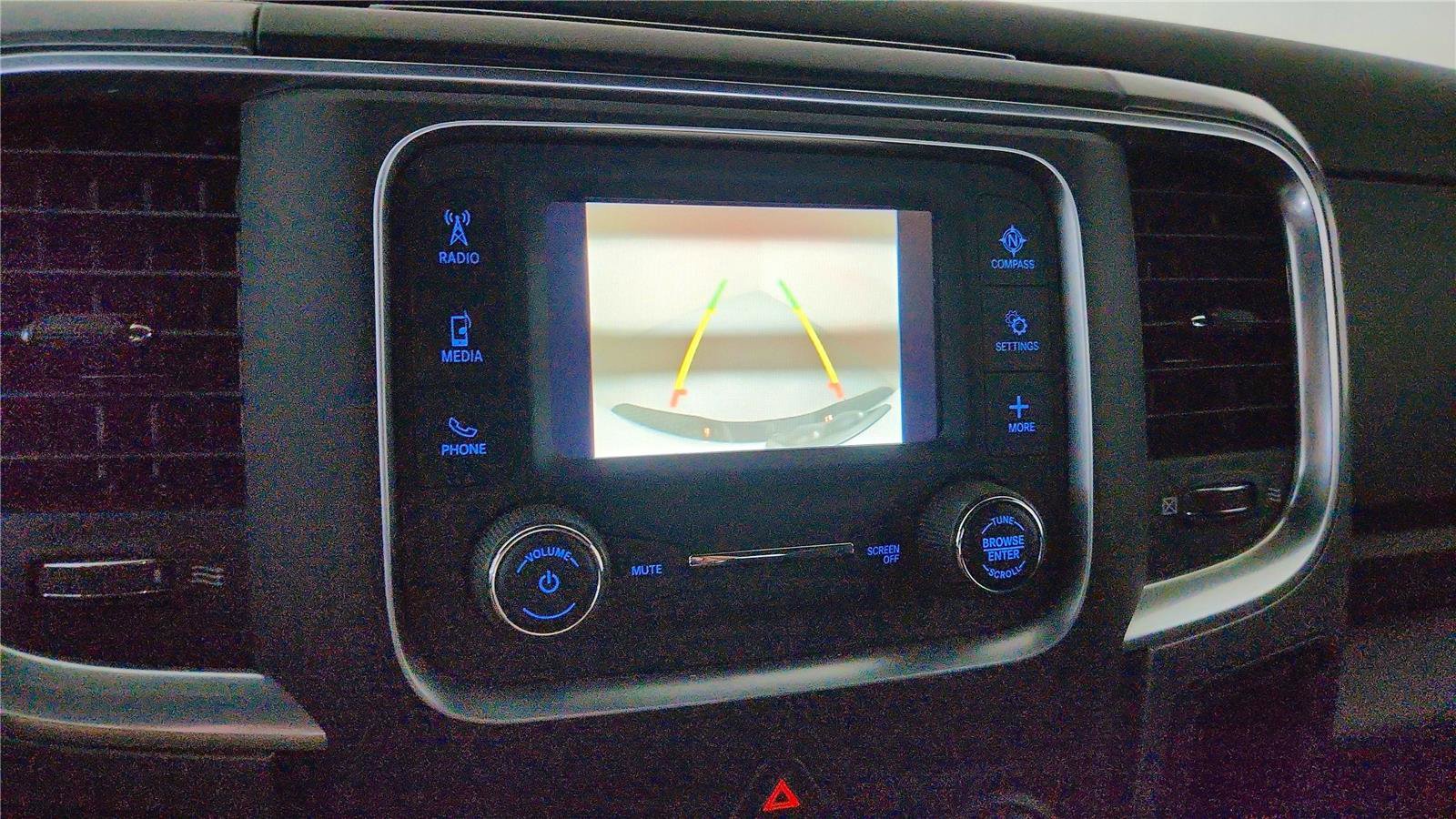 Used 2024 RAM 1500 Classic Warlock image 42