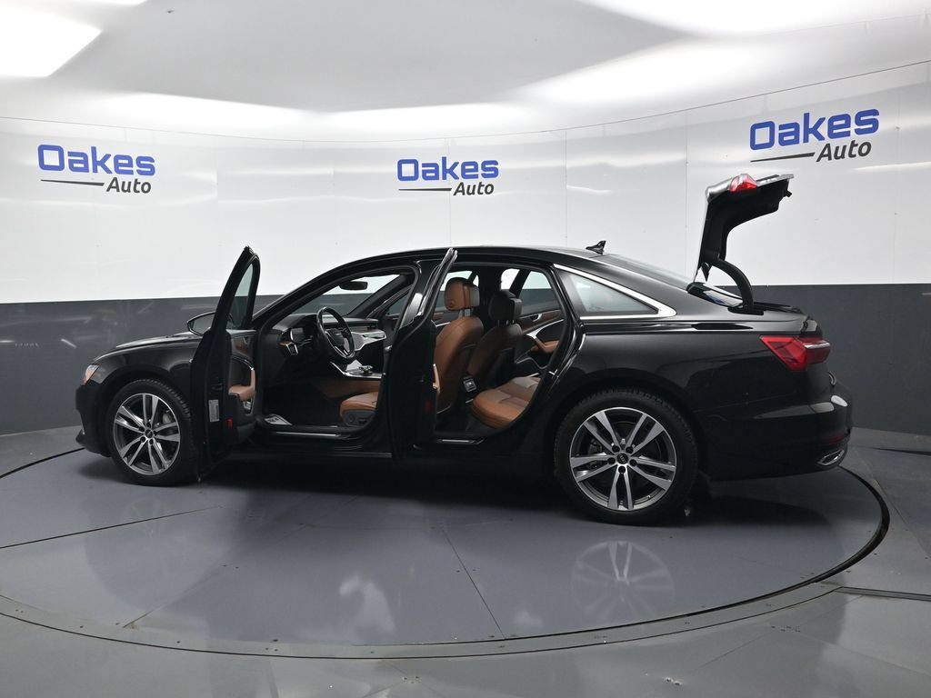 Used 2023 Audi A6 Premium Plus AWD/4WD image 51