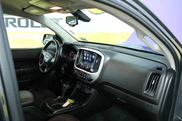 Used 2016 GMC Canyon SLE w/ All Terrain Package image 12