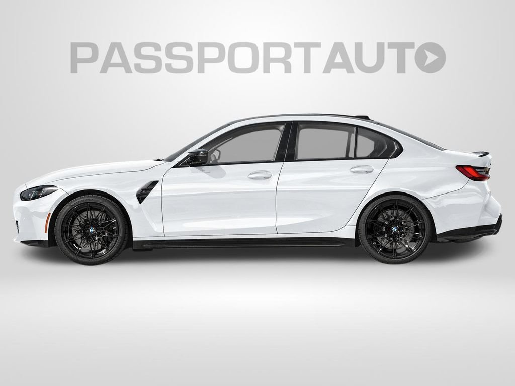 New 2027 BMW M3 Competition AWD/4WD image 3