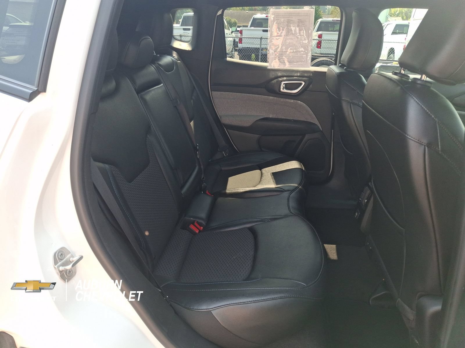 Used 2024 Jeep Compass Latitude AWD/4WD image 20