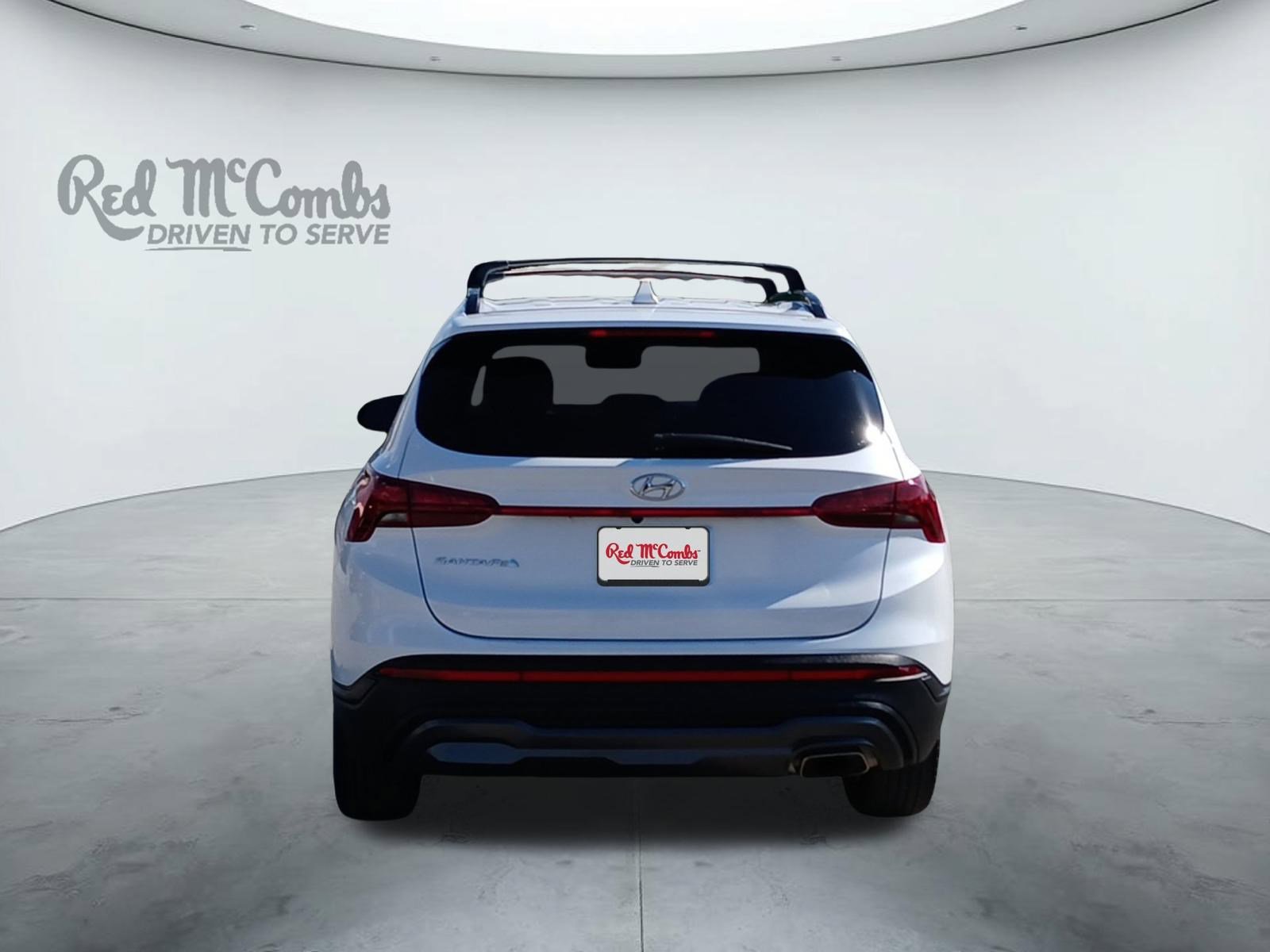 Certified 2022 Hyundai Santa Fe XRT w/ Cargo Package image 4