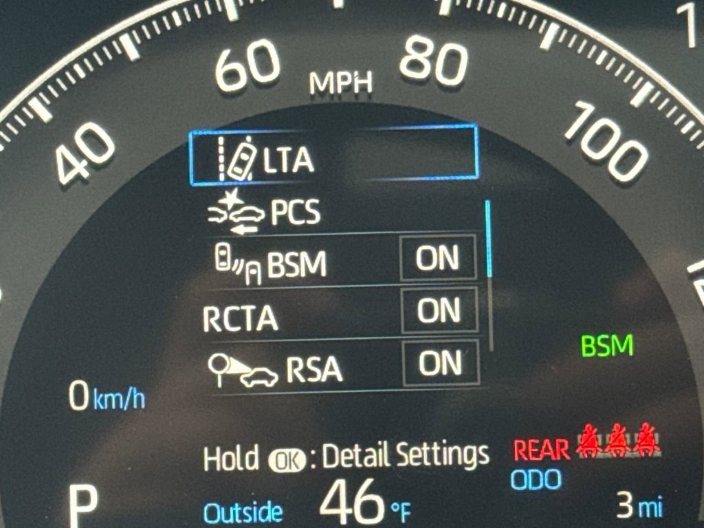 New 2025 Toyota RAV4 XLE image 22