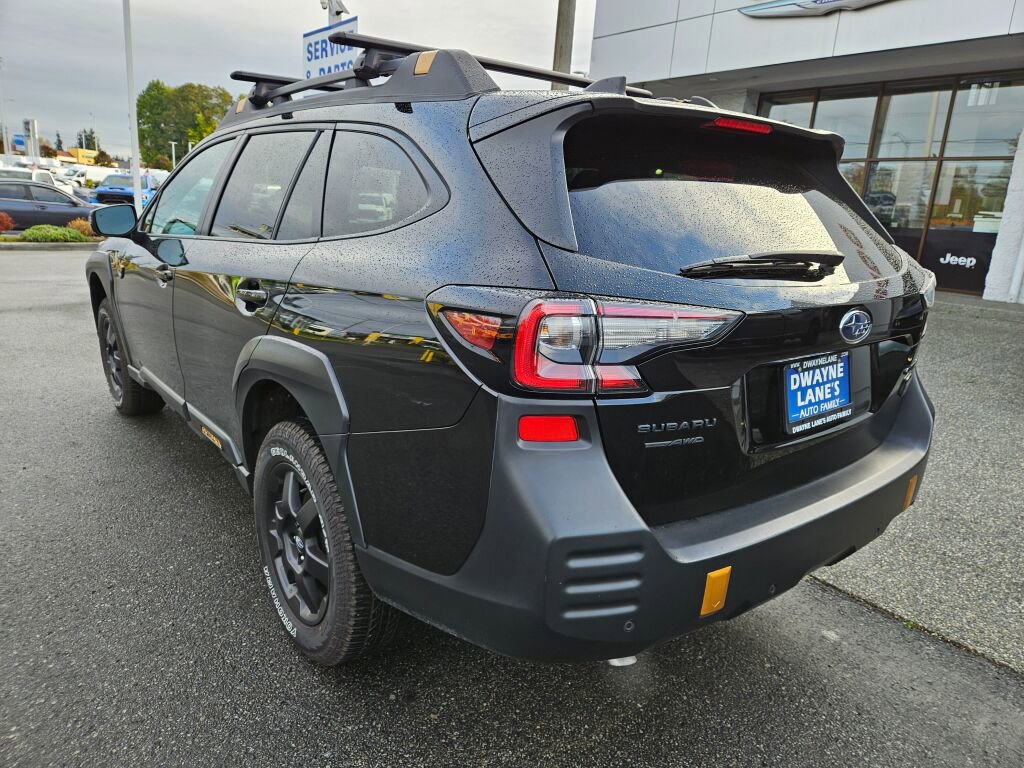 Used 2023 Subaru Outback Wilderness image 3