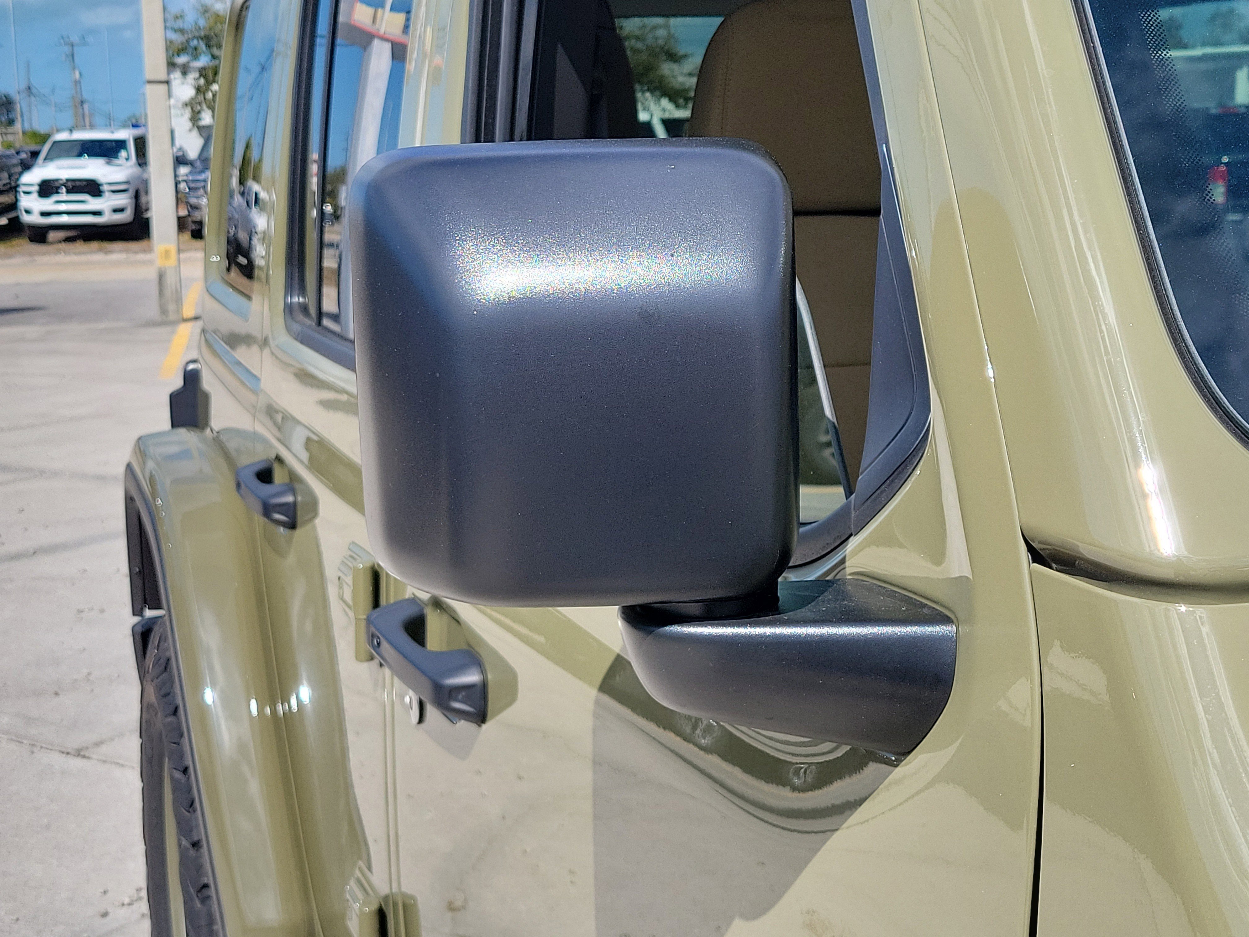 New 2026 Jeep Wrangler Unlimited Sport image 9