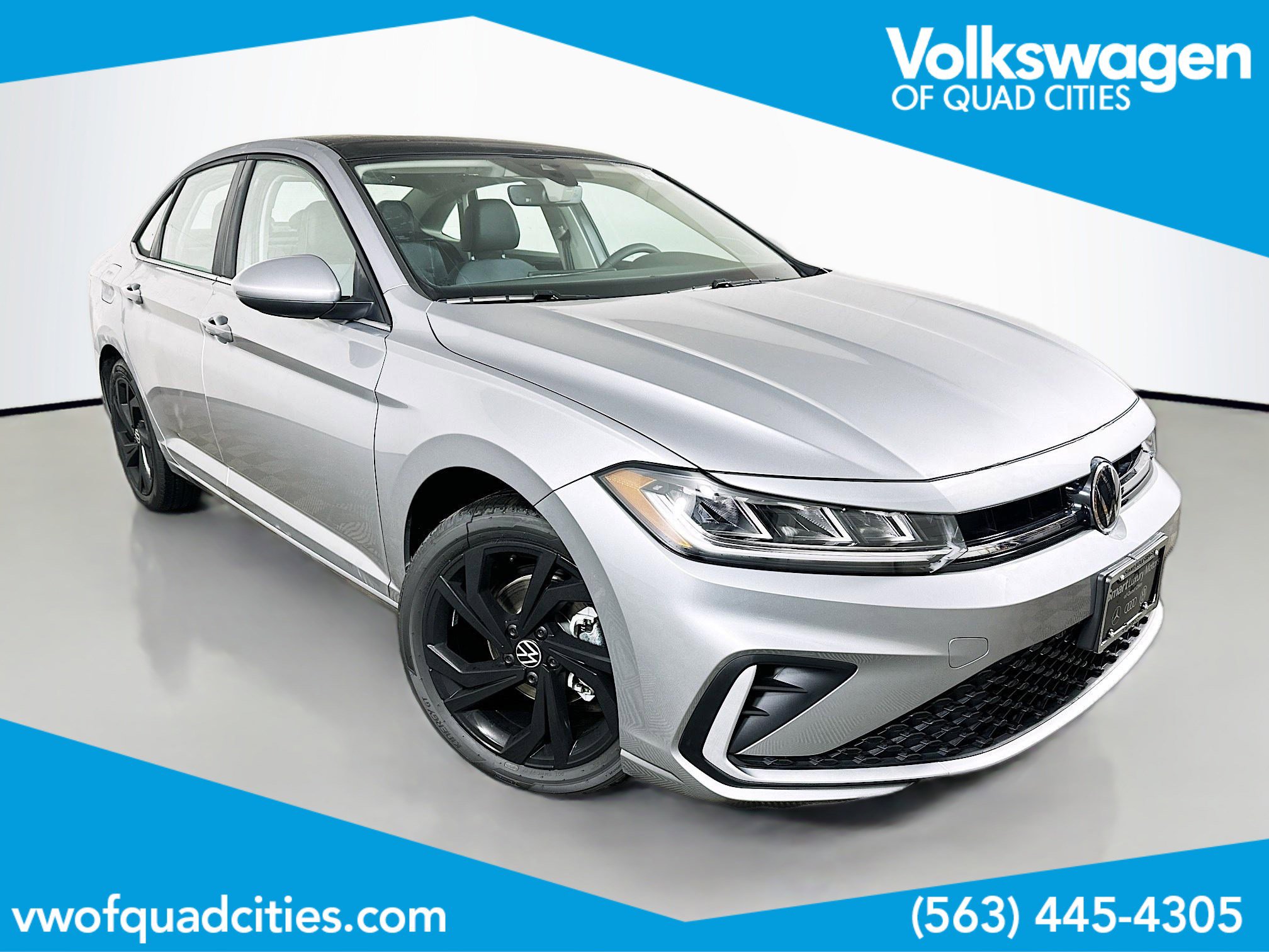 New 2026 Volkswagen Jetta SE image 1