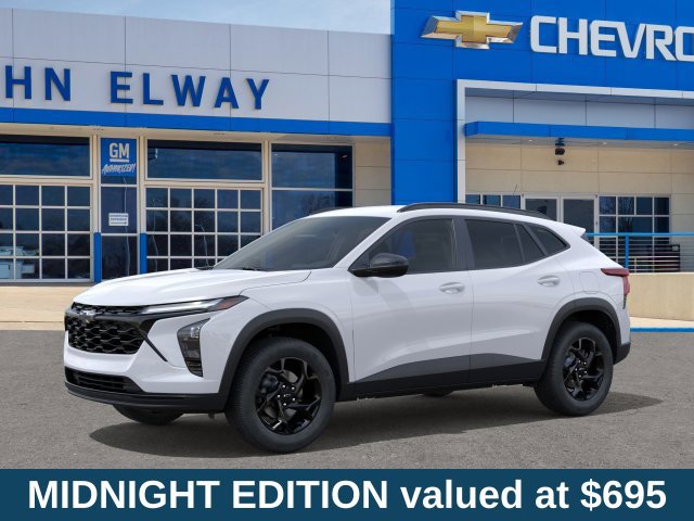 New 2026 Chevrolet Trax LT FWD image 3