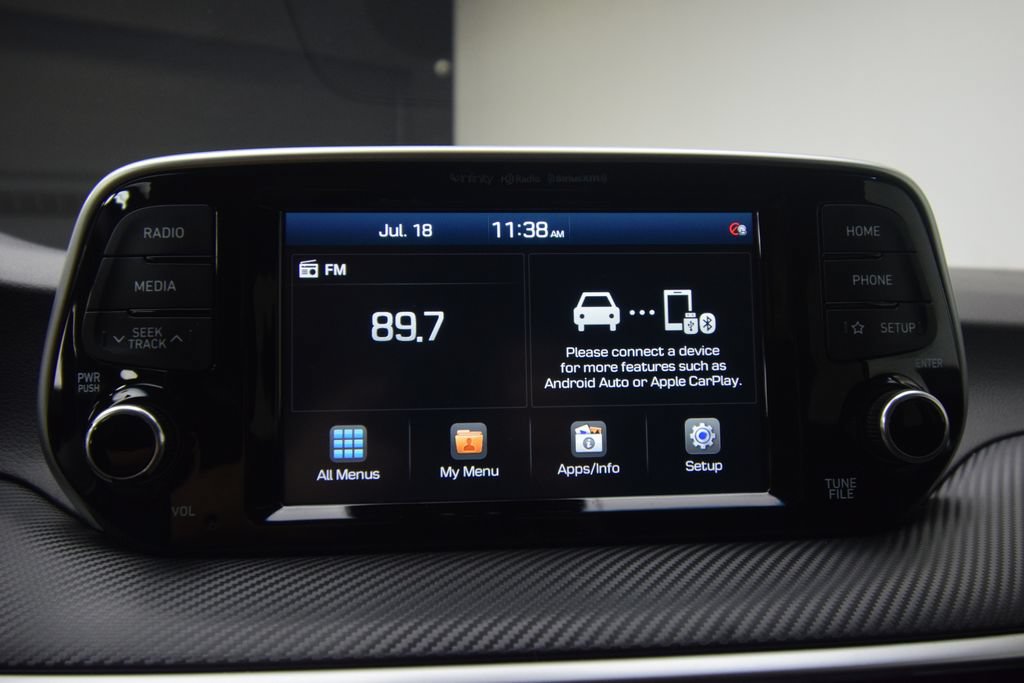 Used 2021 Hyundai Tucson Sport FWD image 15