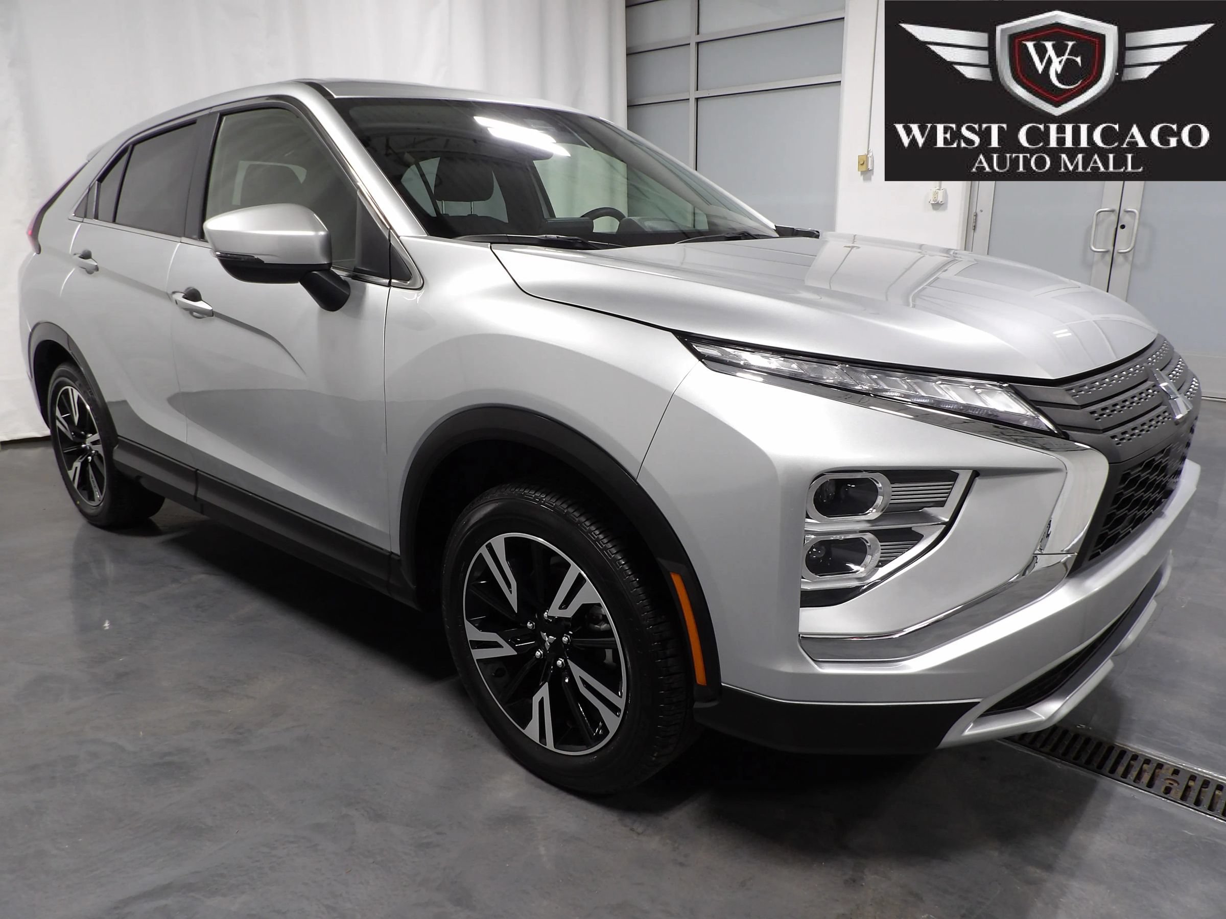 Used 2025 Mitsubishi Eclipse Cross SE AWD/4WD image 1