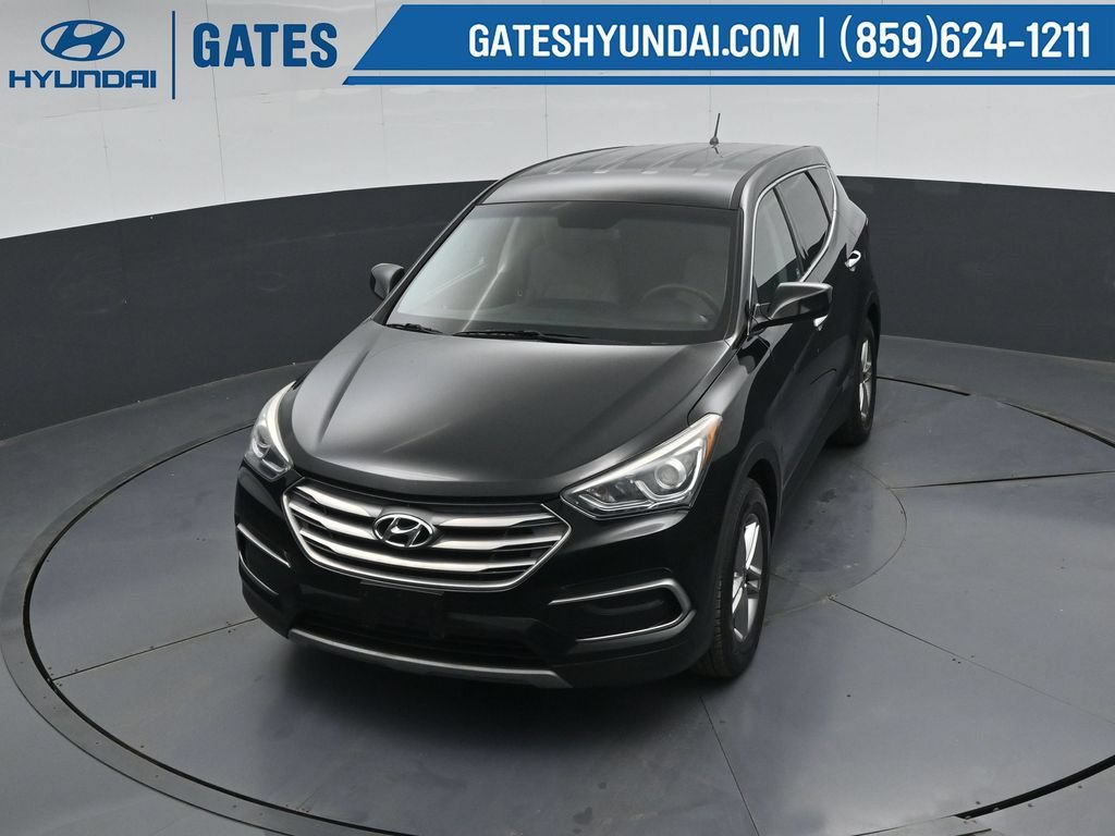 Used 2018 Hyundai Santa Fe Sport FWD image 45