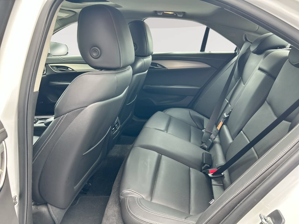 Used 2015 Cadillac ATS Performance w/ Cold Weather Package AWD/4WD image 27