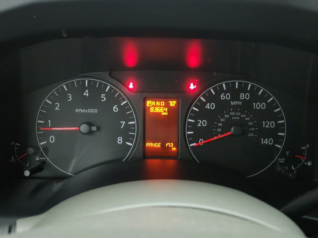 Used 2016 Nissan NV 3500 SL RWD image 12
