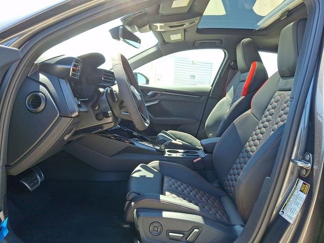 New 2026 Audi RS 3 AWD/4WD image 9