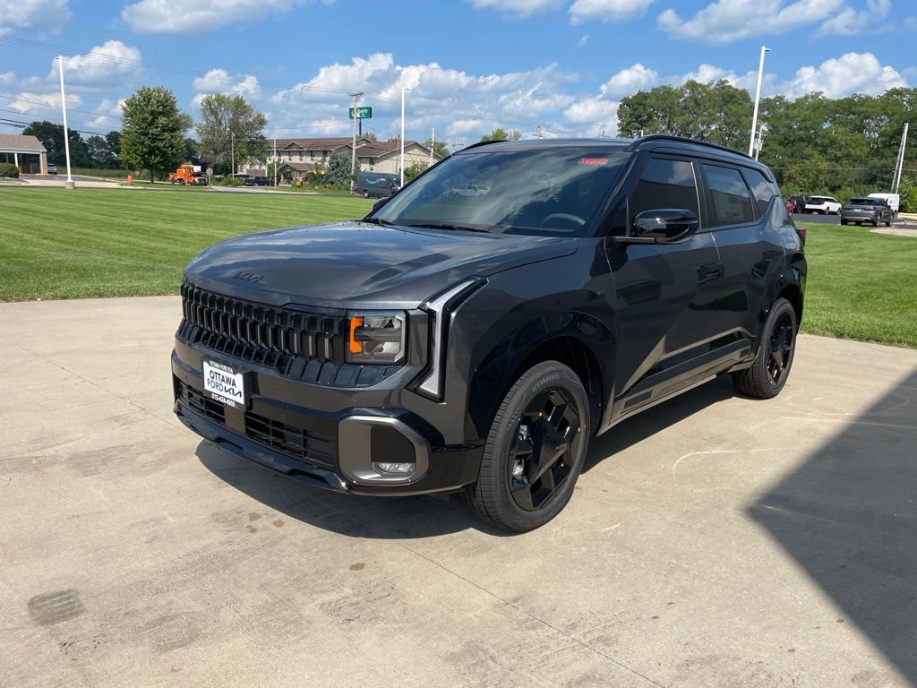 New 2027 Kia Seltos X-Line S AWD/4WD image 2
