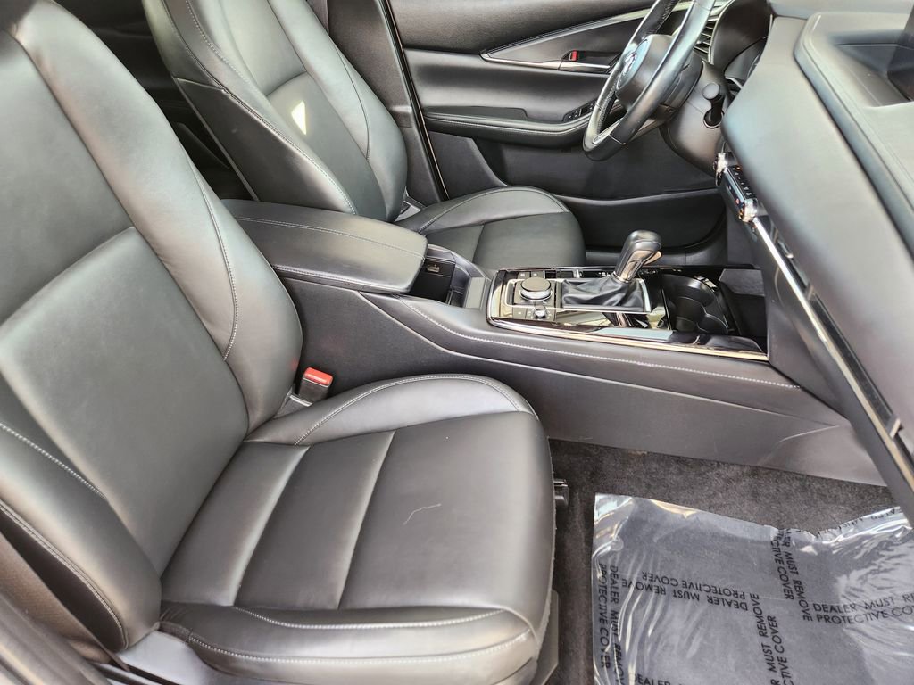 Used 2024 MAZDA CX-30 AWD 2.5 S w/ Preferred Package image 4