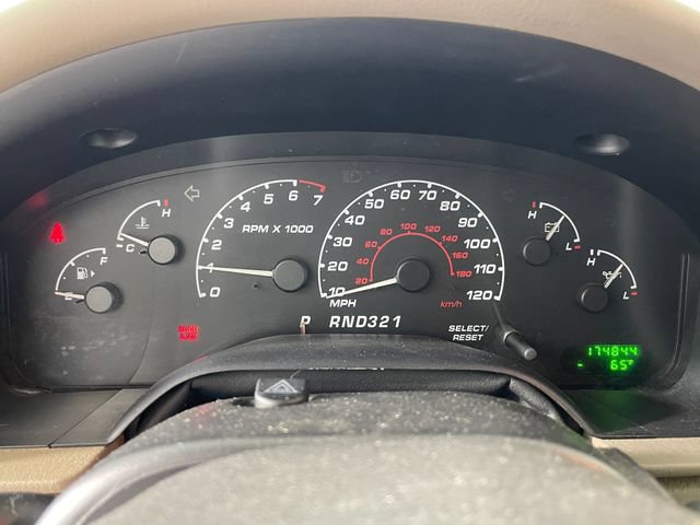 Used 2002 Ford Explorer XLT AWD/4WD image 5