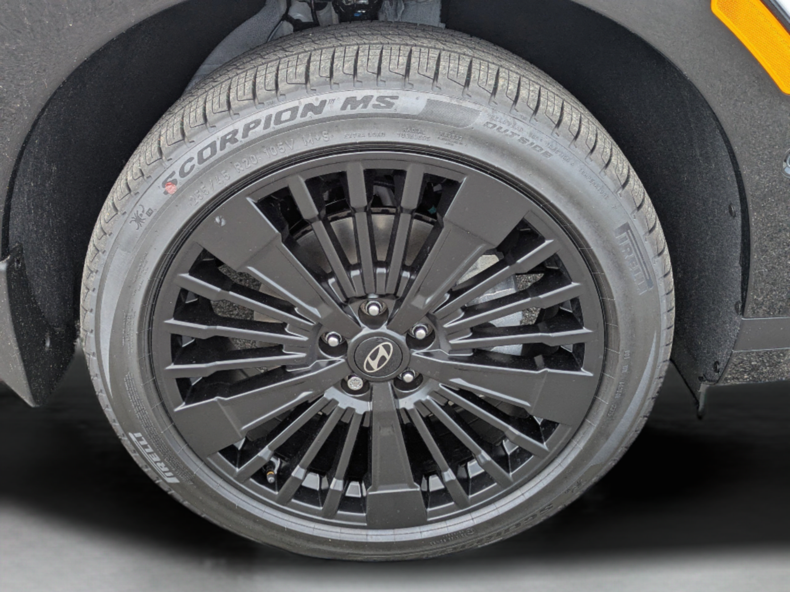 New 2026 Hyundai Santa Fe Calligraphy FWD image 15