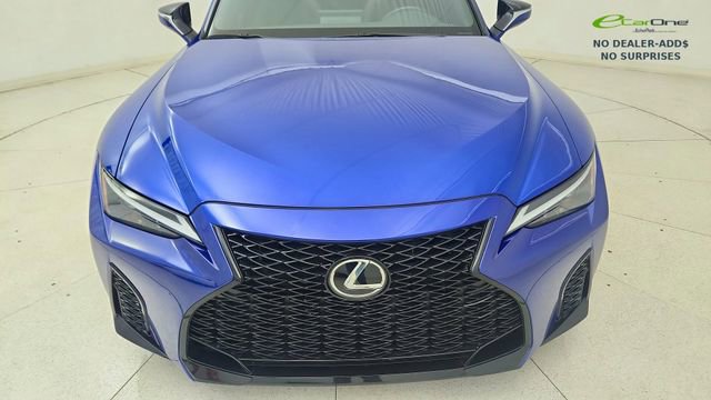 Used 2025 Lexus IS 350 F Sport w/ Accessory Package 2 RWD image 8