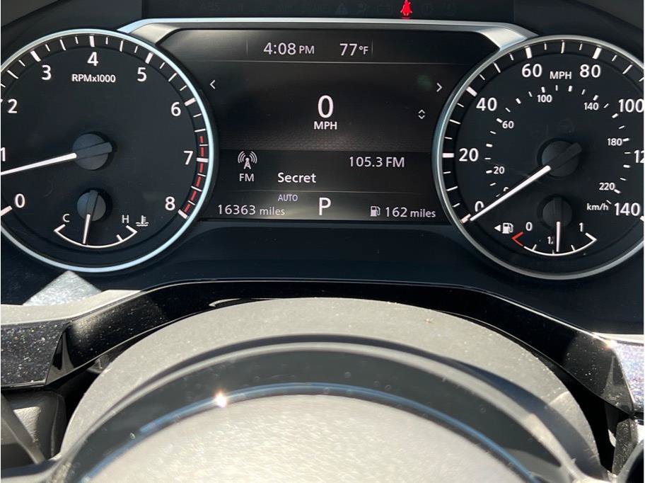 Used 2023 Nissan Pathfinder Rock Creek AWD/4WD image 14