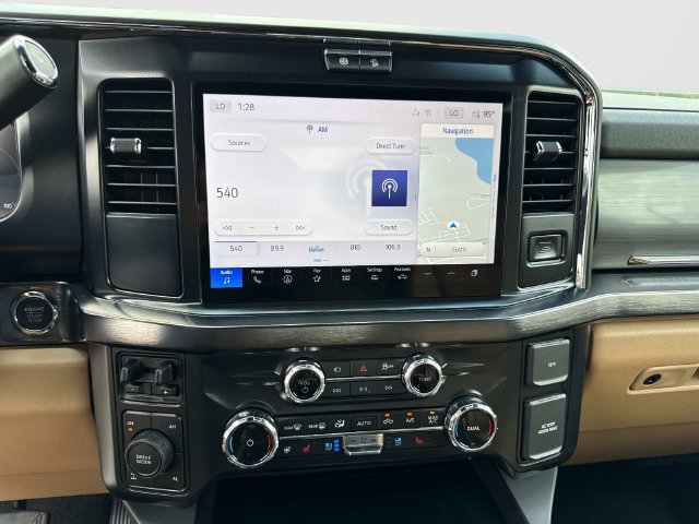 New 2026 Ford F350 Lariat w/ Chrome Package AWD/4WD image 24