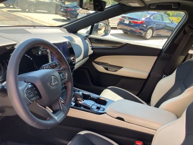 Certified 2024 Lexus NX 350 AWD w/ Package Accessory (P2) image 12