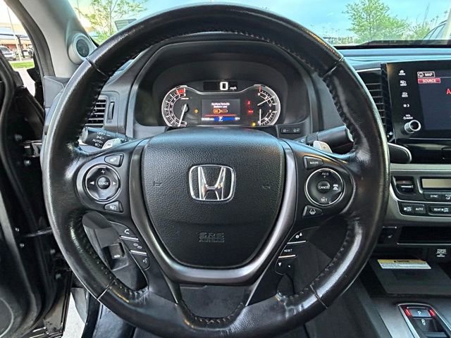 Used 2023 Honda Ridgeline RTL-E image 14