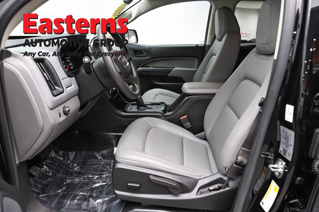 Used 2022 GMC Canyon Elevation Standard image 13