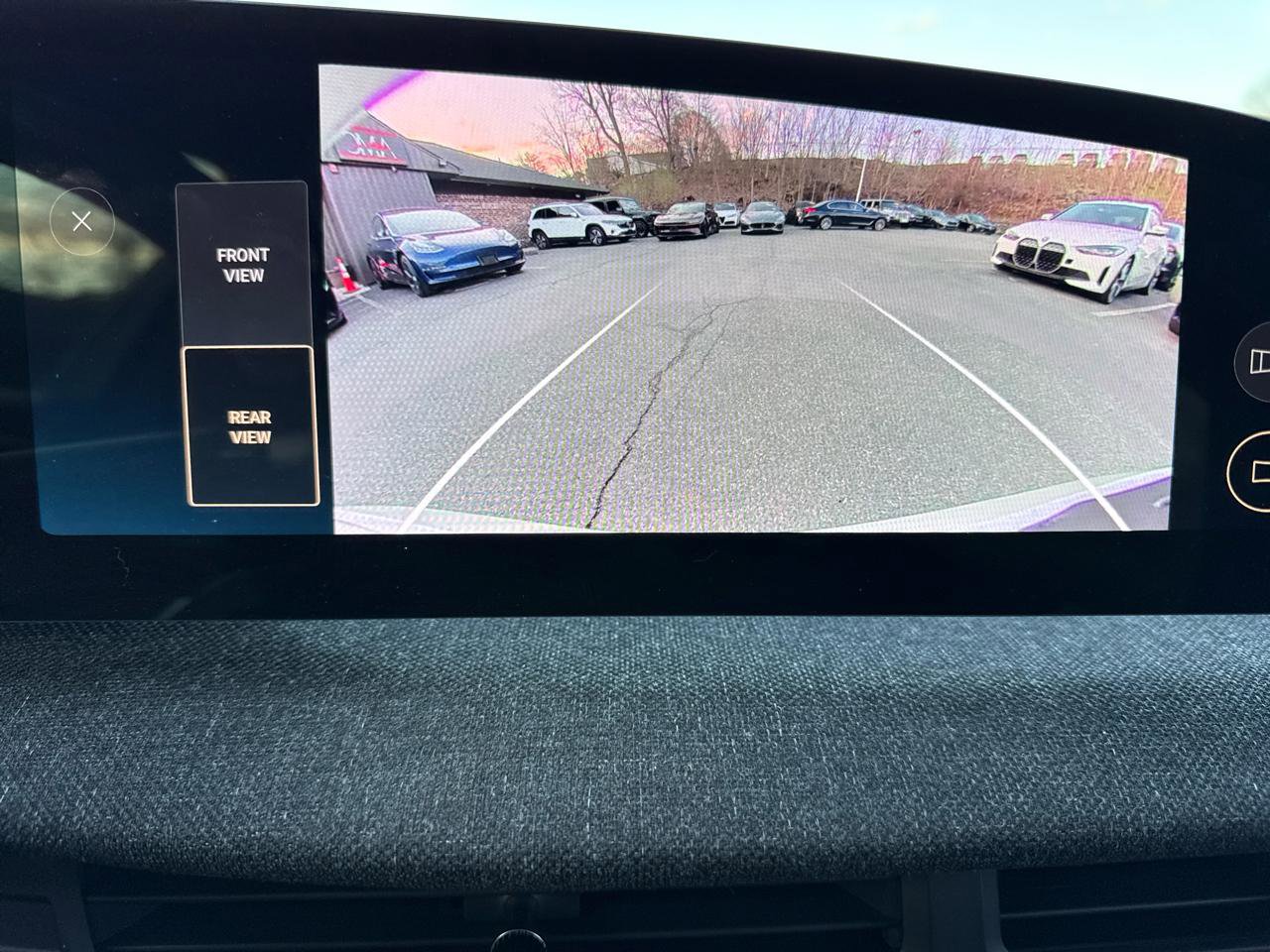 Used 2024 Lucid Air Touring image 59