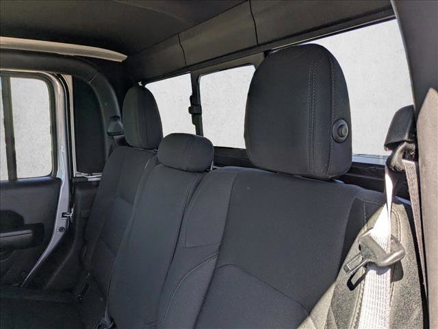 Used 2020 Jeep Gladiator Sport w/ Quick Order Package 24S AWD/4WD image 16