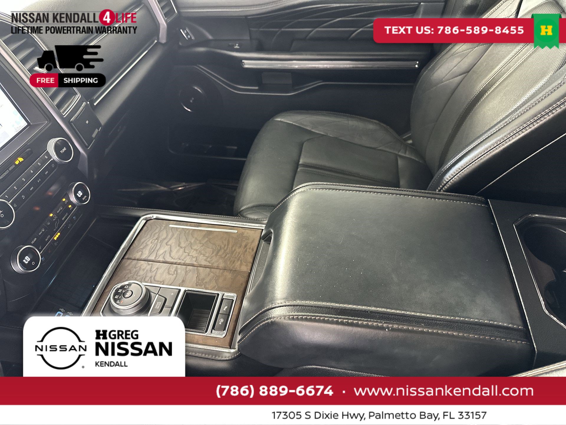 Used 2019 Ford Expedition Platinum image 25