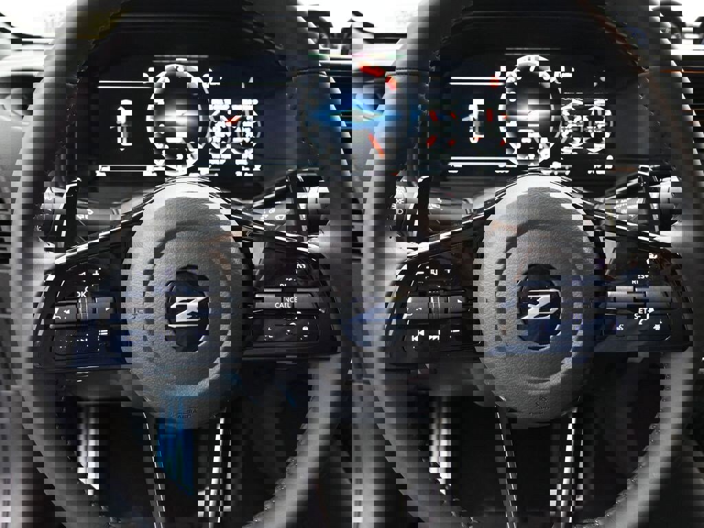 New 2025 Nissan Z Performance w/ Floor Mat Package image 13