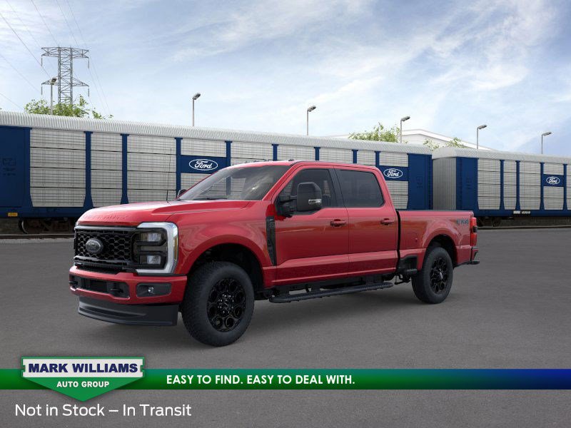 New 2026 Ford F250 XLT image 1