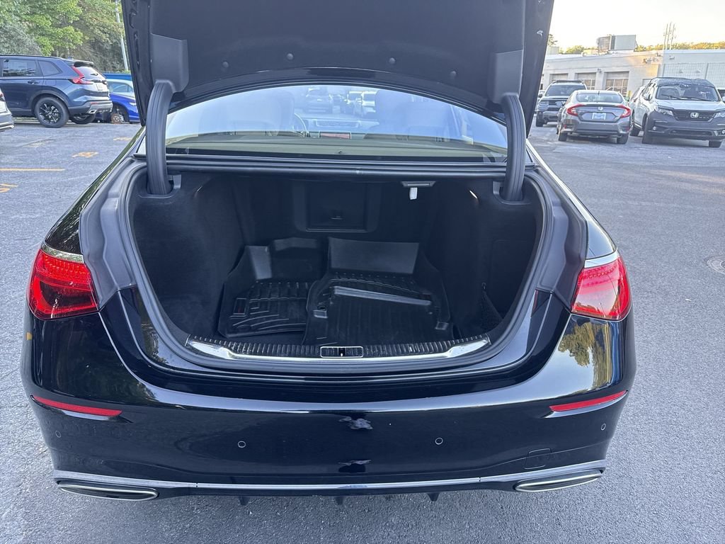 Used 2022 Mercedes-Benz S 580 4MATIC Sedan image 21