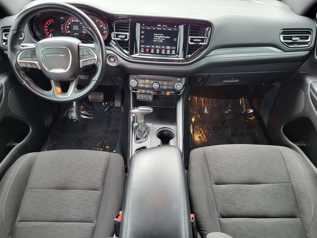 Used 2021 Dodge Durango SXT AWD/4WD image 16