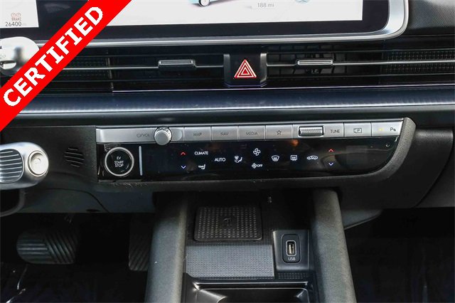 Certified 2023 Hyundai Ioniq 6 SEL image 15