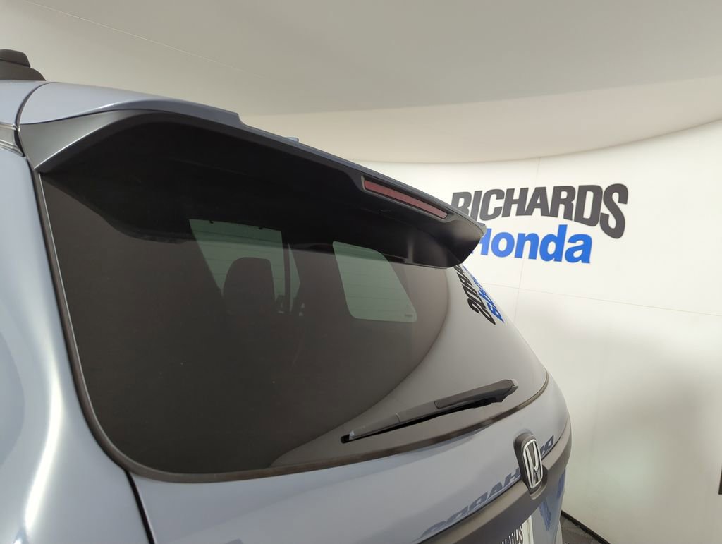 Certified 2022 Honda Passport TrailSport image 32