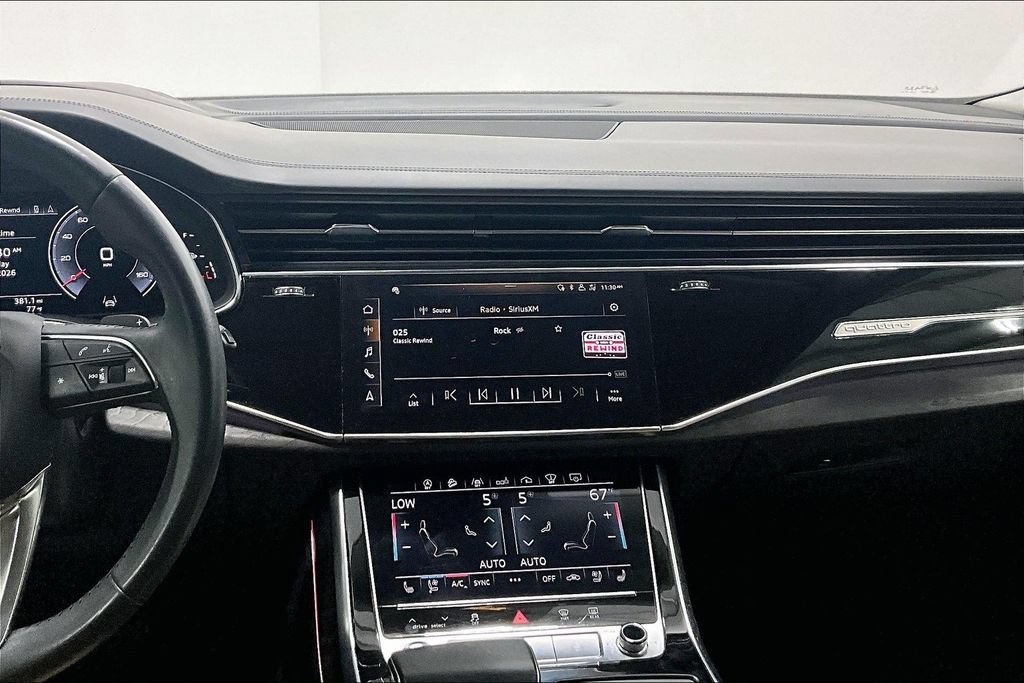 Used 2019 Audi Q8 Prestige AWD/4WD image 6