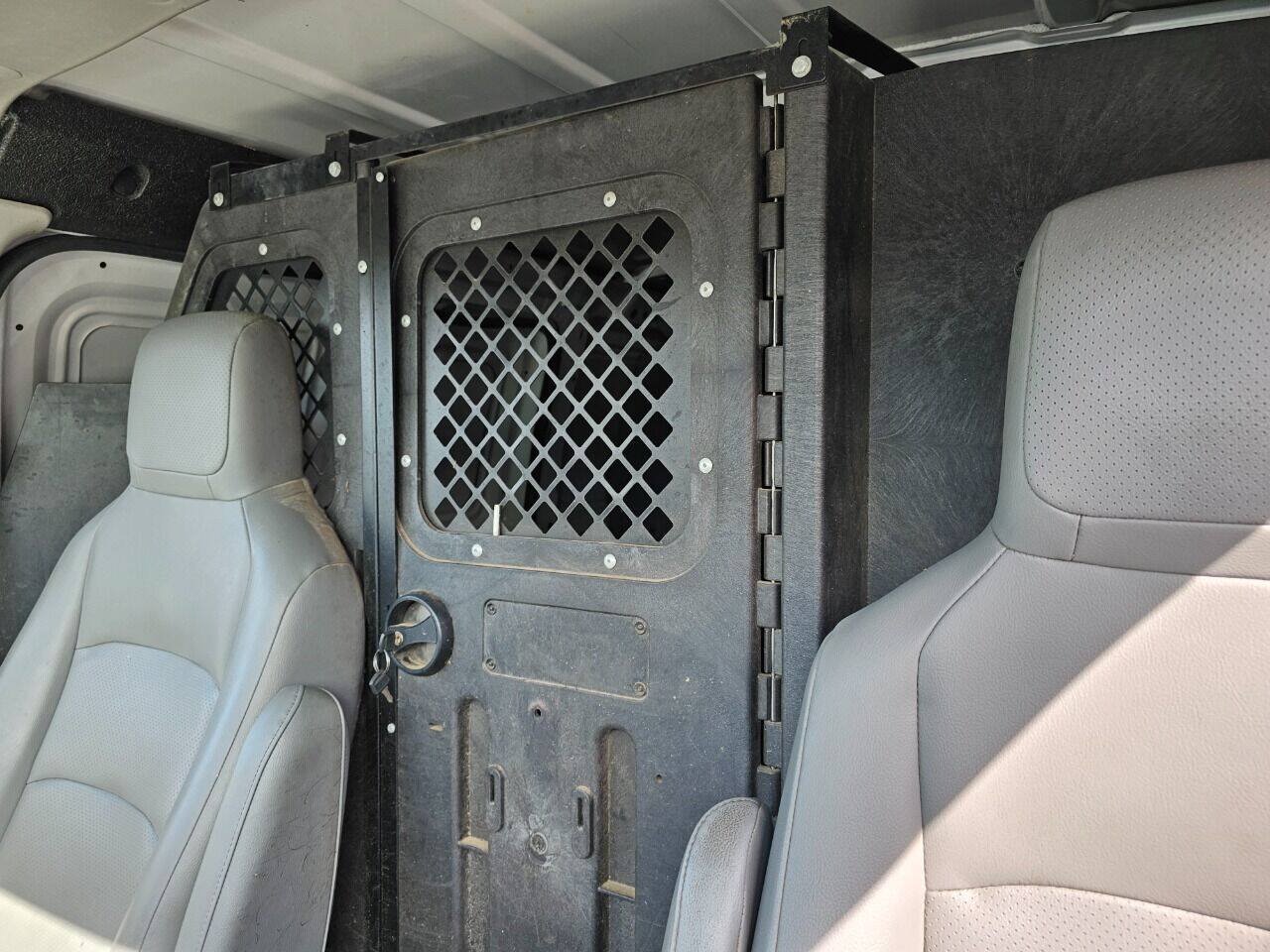 Used 2014 Ford E-250 and Econoline 250 w/ Commercial Cargo Van Package RWD image 19