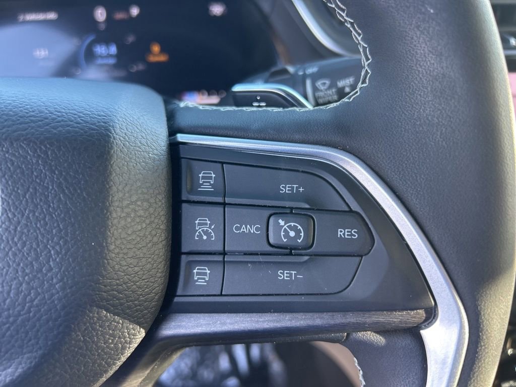 Certified 2023 Jeep Grand Cherokee L Limited w/ Luxury Tech Group II image 48