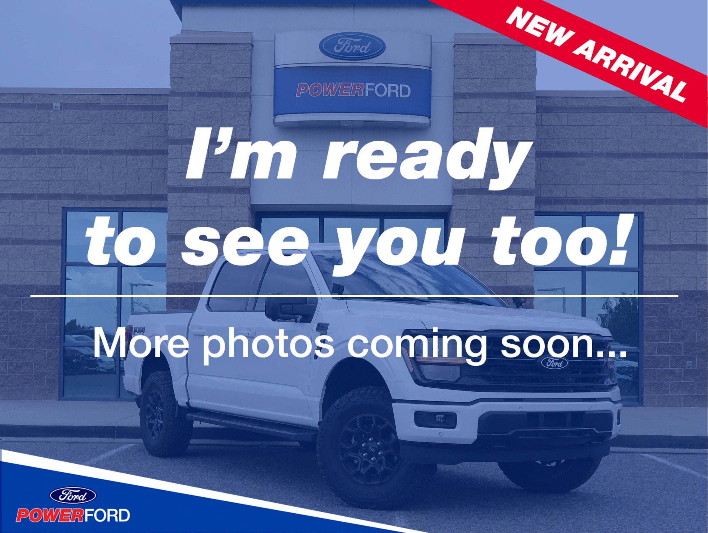Certified 2024 Ford F150 XLT w/ Equipment Group 302A MID AWD/4WD image 1