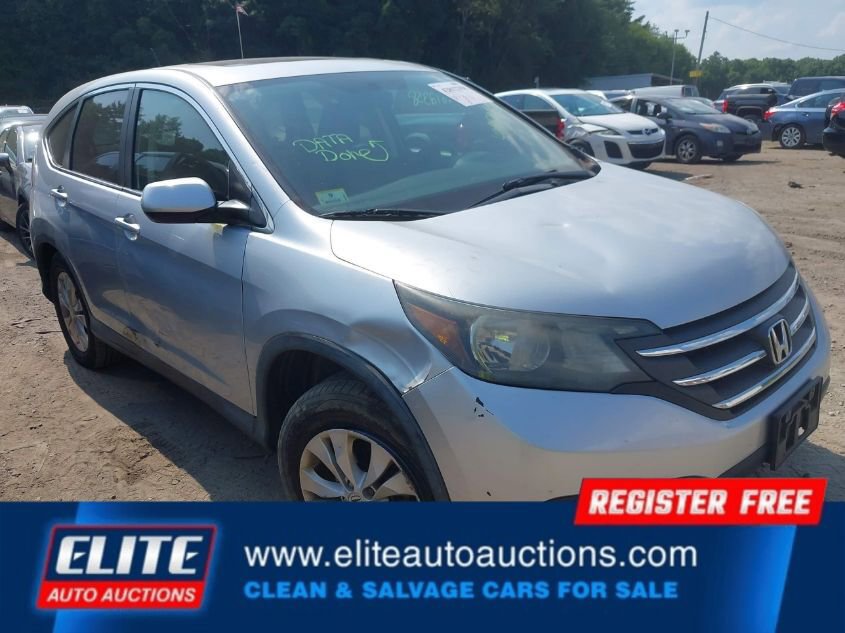 Used 2014 Honda CR-V EX