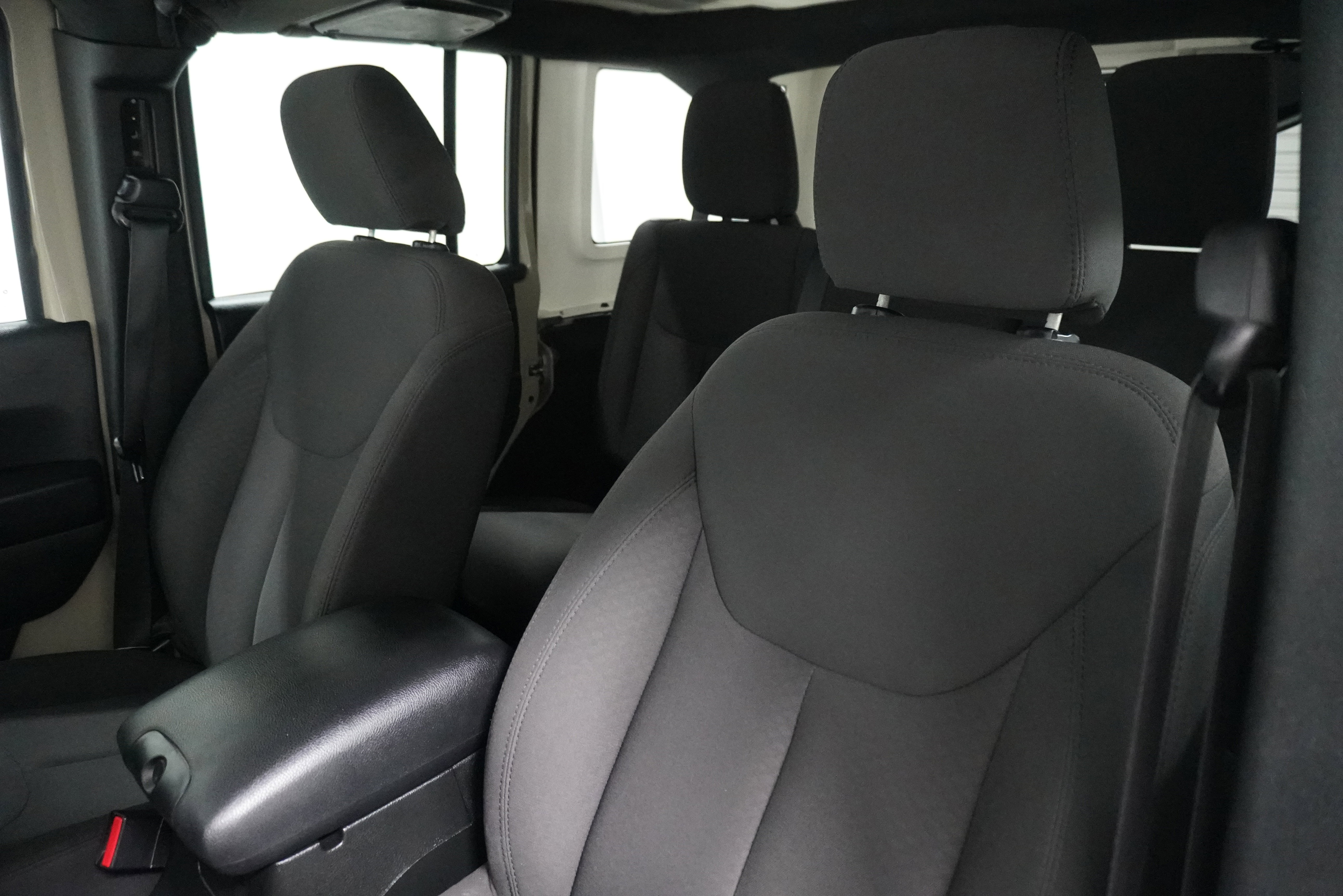 Used 2017 Jeep Wrangler Unlimited Sport w/ Quick Order Package 24S image 12