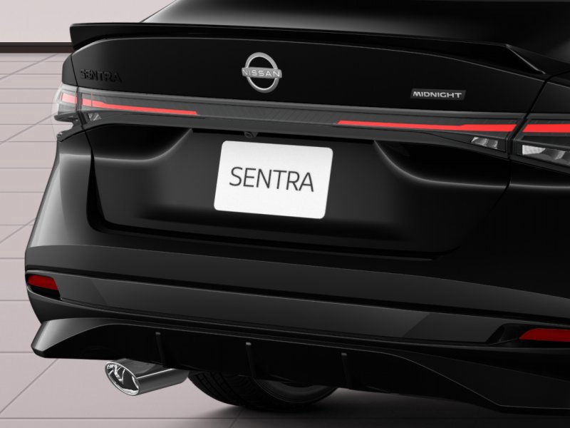 New 2027 Nissan Sentra SR w/ SR Premium Package FWD image 15