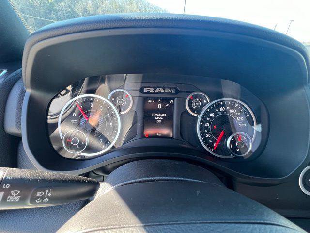 New 2026 RAM 1500 Big Horn AWD/4WD image 16