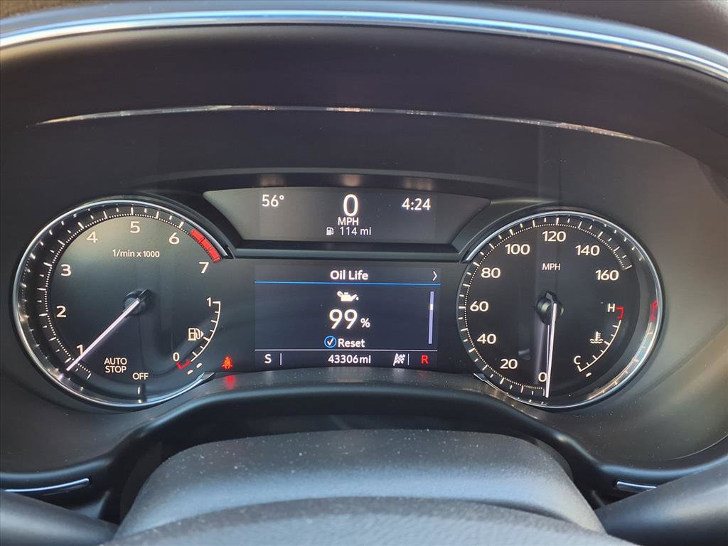 Certified 2023 Cadillac CT5 Luxury w/ Cold Weather Package image 25