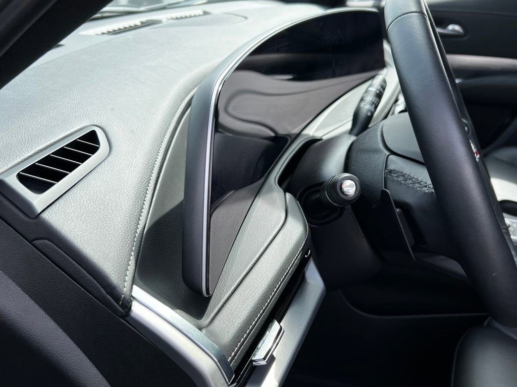 Certified 2024 Cadillac XT4 Premium Luxury w/ Cold Weather Package image 22